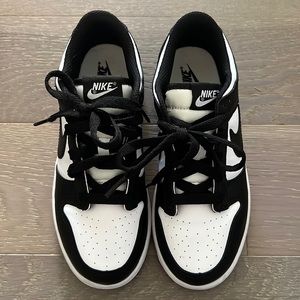 Nike Kids Panda Sneakers-  size 3